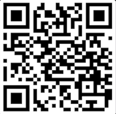 Bitcoin Donation QR Code